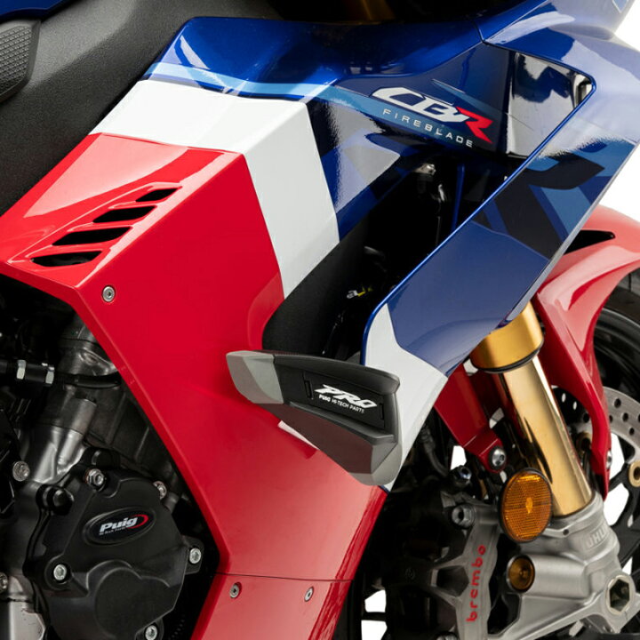 楽天市場】[期間限定35%OFF]Puig 21477N FRAME SLIDERS PRO 2.0 HONDA