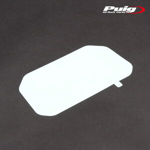 Puig 21492W DASHBOARD PROTECTOR [CLEAR] BMW C400X (18-24) F750GS (18-24) F800GS (24-25) etc. v[` [^[یtB