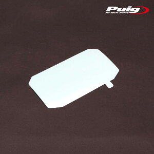 Puig 21499W DASHBOARD PROTECTOR [CLEAR] HONDA CB750 HORNET (23-24) XL750 TRANSALP (23-24) v[` [^[ یtB