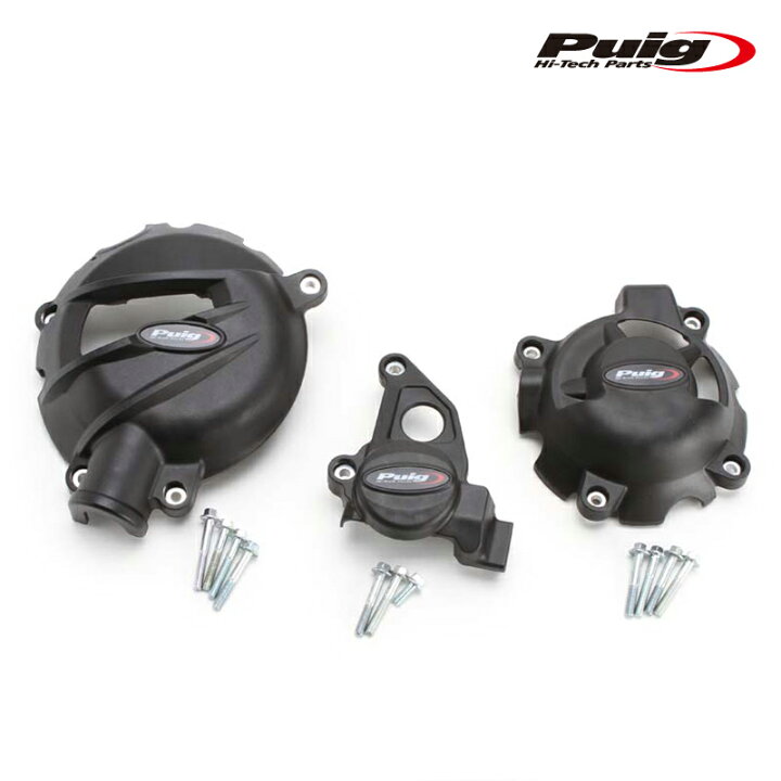 楽天市場】Puig 21503N ENGINE PROTECTIVE COVER BMW S1000RR (19-24 