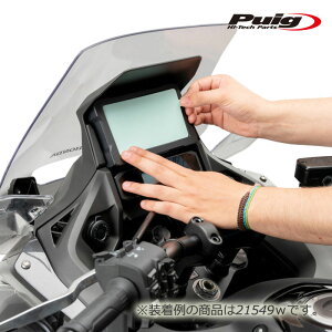 Puig 21550W DASHBOARD PROTECTOR [CLEAR] HONDA CB650R NEO SPORTS CAFE (21-23) CBR650R (19-23) v[` [^[ یtB