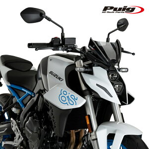 Puig 21649H NEW GENERATION SPORT [SMOKE] SUZUKI GSX-8S (23-25) v[` XN[ JE