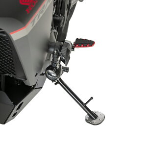 Puig 21670N KICKSTAND EXTENSION HONDA XL750 TRANSLAP (23-24) �v�[�` �L�b�N�X�^���h�G�N�X�e���V����