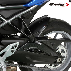 Puig 21699C REAR FENDER [CARBON PRINT] SUZUKI GSX-8S (23-25) SUZUKI GSX-8R (24-25) プーチ リアフェンダー