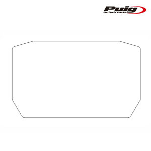 Puig 21735W DASHBOARD PROTECTOR [CLEAR] SUZUKI GSX-S1000 GT (22-25) GSX-S1000GX (24-25) v[` [^[ یtB