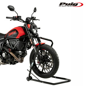 Puig 5601N FRONT HEAD STAND[BLACK]ėpv[` tgX^h