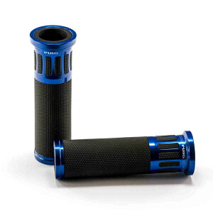 Puig 5879A HI-TECH RADIKAL GRIPS [BLUE] 119mm ėp v[` fBJ Obv nho[Gh
