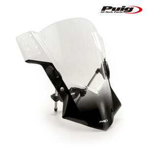 Puig 5881W WINDSHIELD RAFALE [CLEAR] ėp v[` XN[ JE