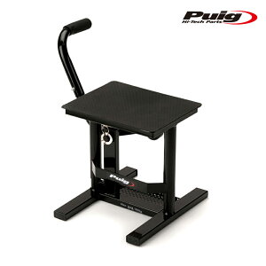 Puig 6289N OFF-ROAD STAND BASIC [BLACK]ėpIt[hX^hx[VbN