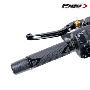 Puig 6325N HI-TECH RADIKAL GRIPS [BLACK] 119mm ėp v[` fBJ Obv nho[Gh