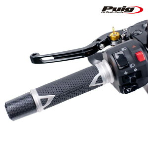 Puig 6325P HI-TECH RADIKAL GRIPS [SILVER] 119mm ėp v[` fBJ Obv nho[Gh