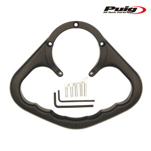 Puig 9700N HOLDERS Kawasaki Z1000 (14-21) �v�[�` �O���u�z���_�[