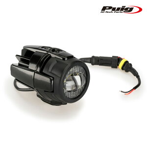 Puig 20815N AUXILIARY LIGHTS [BLACK] ėp v[` tHOv@1.0@yA@1