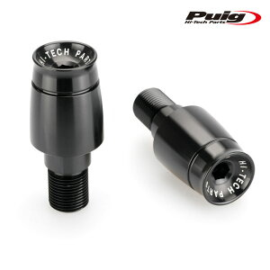 Puig 21291N BAR ENDS SPORT MODEL[BLACK] YAMAHA T-MAX 560 (22-23) T-MAX 560 DX (22-23) T-MAX 560 SX (22-23) TECH MAX (22-23) v[` o[Gh X|[c