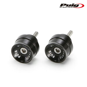 Puig 21426N BAR ENDS SPEED MODEL [BLACK] HONDA CB1100EX (14-20) CB1100RS (17-20) FORZA 750 (21-24) v[` o[Gh Xs[h