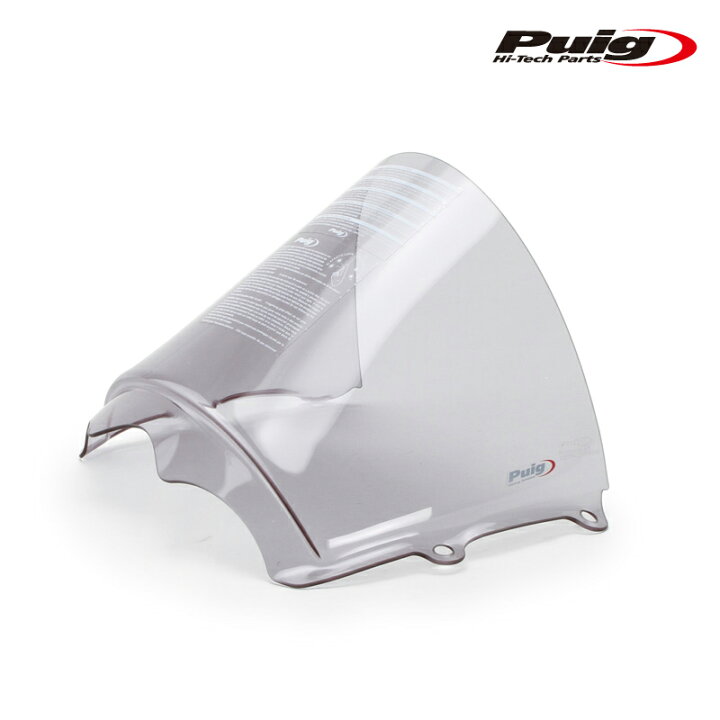 楽天市場】Puig 21617H R-RACER SCREEN [SMOKE] BMW M1000RR (23-24 
