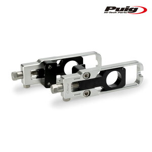 Puig 21632P CHAIN TENSIONER [SILVER] SUZUKI GSX-8R (24-25) GSX-8S (23-25) v[` `F[ eVi[