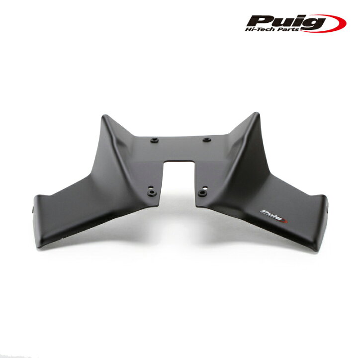 楽天市場】Puig 21704J SIDE SPOILER WINGLET [MATT BLACK] SUZUKI GSX 