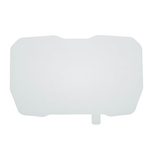 Puig 21762W DASHBOARD PROTECTOR [CLEAR] DUCATI PANIGALE V4 (20-24) PANIGALE V4S (20-24) v[` [^[ یtB