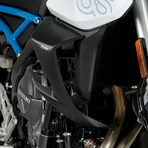 [Ԍ35%OFF]Puig 21783J DOWNFORCE NAKED SIDE SPOILERS [MATT BLACK] SUZUKI GSX-8S (23-25) v[` TCh_EtH[X lCLbhX|C[