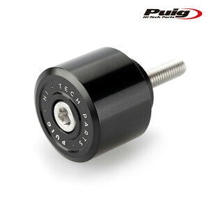 Puig 21791NREARVIEW AUD LEVER PROTECTOR ADAPTOR TO BAR ENDS HONDA MSX125 GROM (21-25) プーチ バーエンドミラー レバープロテクター兼用アダプター