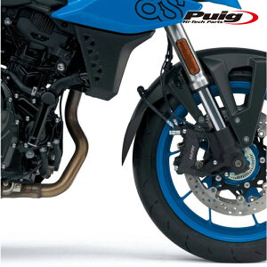 Puig 21844N EXTEND FENDER FRONT SUZUKI GSX-8S (23-25)GSX-8R (24-25)v[` GNXehtF_[