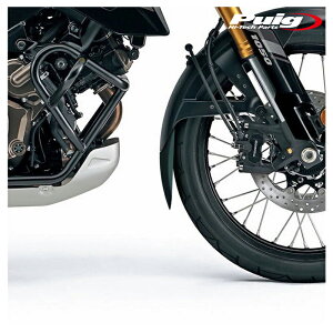 Puig 21847N EXTEND FENDER FRONT SUZUKI DL1050DE V-STROM (23-25)DL1050SE V-STROM (25)v[` GNXehtF_[ XYL VXg[