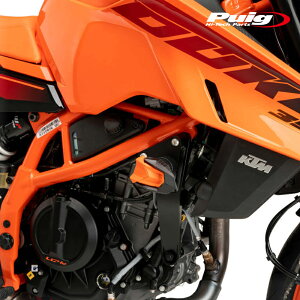 Puig 21918N FRAME SLIDERS KTM 125 DUKE (24-25) 390 DUKE (24-25) HUSQVARNA SVARTPILEN 125 (24-25) プーチ フレームスライダー