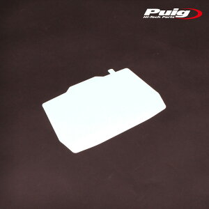 Puig 21942W DASHBOARD PROTECTOR [CLEAR] TRIUMPH TIGER 900 GT (24-25) TIGER 900 GT PRO (24-25) v[` [^[یtB
