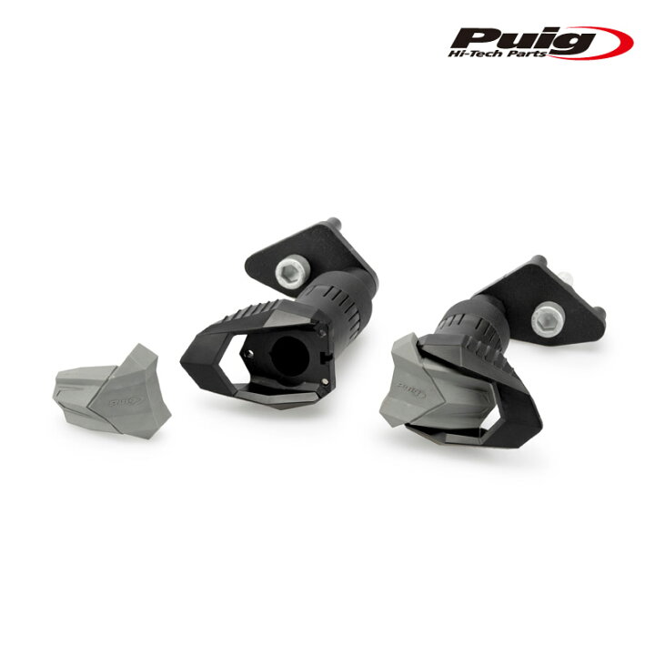 楽天市場】Puig 21953N FRAME SLIDERS SUZUKI DL800 V-STROM TECH (23 