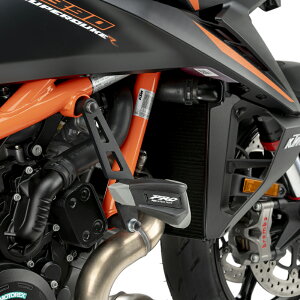 Puig 21982N FRAME SLIDERS [Pro 2.0] KTM 1290 SUPERDUKE R (20-23) 1390 SUPER DUKE R/EVO (24-25) v[` t[XC_[