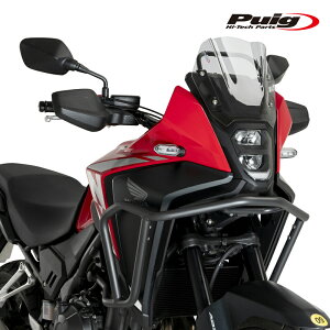 Puig 22020W RACING SPORT SCREEN [CLEAR] HONDA NX400/500(24-25) v[` XN[ JE