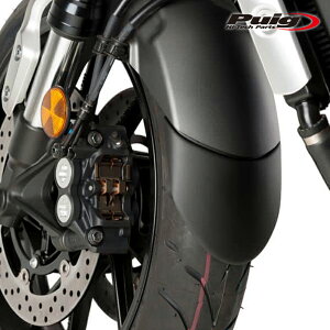 Puig 6432N EXTEND FENDER FRONT HONDA CBR1100XX BLACKBIRD (97-07) �v�[�` �G�N�X�e���h�t�F���_�[