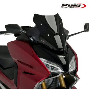 Puig 20578N V-TECH LINE SPORT [BLACK] HONDA FORZA 750 (21-) v[` c[O XN[