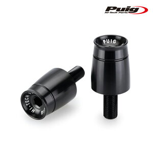 [Ԍ35%OFF]Puig 21625N BAR ENDS SPORT MODEL M12/125 [BLACK] SUZUKI GSX-8S (23-25) GSX-8R (24-25) v[` o[Gh X|[c