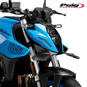 Puig 21704C SIDE SPOILER WINGLET [CARBON PRINT] SUZUKI GSX-8S (23-25) v[` TChX|C[ ECObg _EtH[X