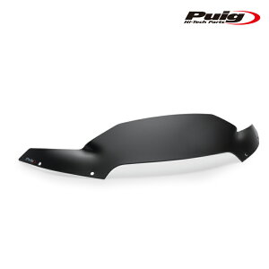 Puig 21722J HIGH-ROAD SPORT SCREEN [MATT BLACK] HARLEY DAVIDSON CVO ROAD GLIDE CUSTOM FLTRXSE(12-13/18)v[` XN[ JE
