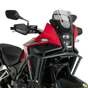 Puig 22020H RACING SPORT SCREEN [SMOKE] HONDA NX400/500(24-25) v[` XN[ JE