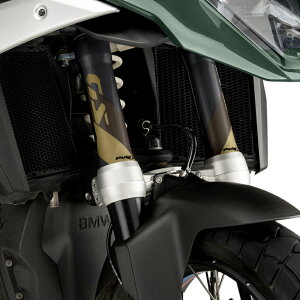 Puig 22051O FORK PROTECTOR KIT [GOLD] BMW R1300GS (23-25) R1300GS ADVENTURE (24-25) v[` tH[NveN^[