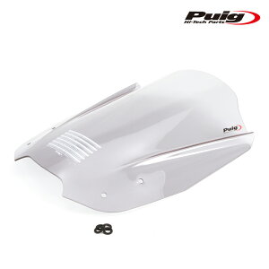 Puig 5252W TOURING SCREEN [CLEAR] HONDA CBF1000F (10-16) �v�[�` �X�N���[�� �J�E��