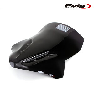 Puig 5895F TOURING SCREEN [DARK SMOKE] SUZUKI DL650 V-STROM (12-16) DL650XT V-STROM (15-16) v[` XN[ JE XYL VXg[