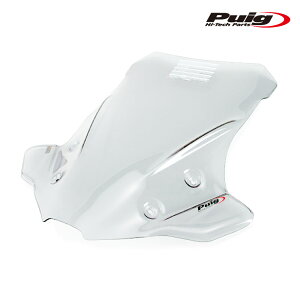Puig 5993W TOURING SCREEN [CLEAR] HONDA CROSSTOURER (12-15) �v�[�` �X�N���[�� �J�E��