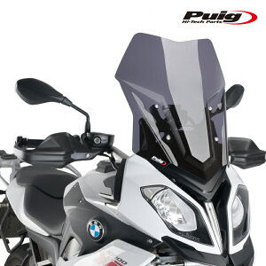 Puig 7619F TOURING SCREEN [DARK SMOKE] BMW S1000XR (15-19) v[` XN[ JE