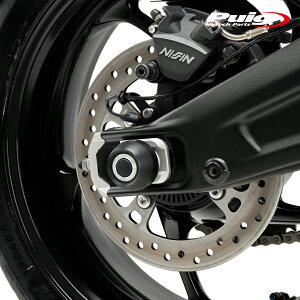 Puig 20632N SWING ARM PROTECTOR PHB19 TRIUMPH TIGER SPORT 660 (22-) �v�[�` ���� �A�N�X���X���C�_�[