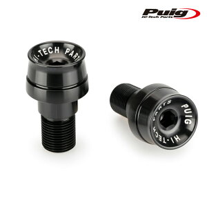 Puig 21292N SPEED BAR END [BLACK] YAMAHA T-MAX560/DX/SX/TECH MAX (22-23)nho[Gh v[`
