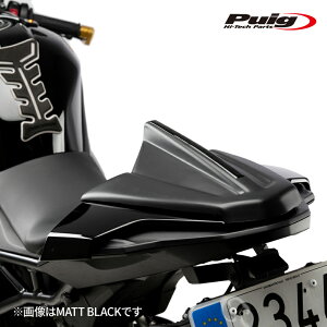 Puig 21569C REAR SEAT COWLS [CARBON LOOK] BMW M1000RR (23-25) S1000RR (23-25) v[` AV[gJE