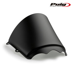 Puig 21617J R-RACER SCREEN [MATT BLACK] BMW M1000RR(23-24) �v�[�` �X�N���[�� �J�E��