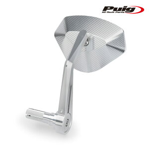 Puig 21618D BACK MIRROR HI-TECH V [SILVER] ėp v[` o[Gh~[