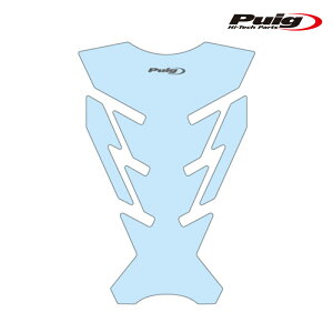 Puig 21752W CHALLENGE TANK PROTECTOR [CLEAR] ėp v[` ^Npbh `W