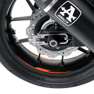 Puig 21833T RIM STRIPS PERFORMANC [ORANGE] ėp v[` XebJ[